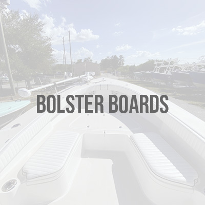 Bolster Boards Service