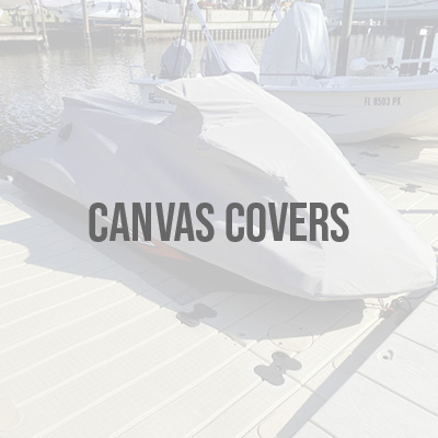 Custom Canvas Covers